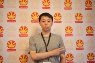 Japan Expo 2019 : l'auteur chinois Di Nianmiao à la conquête du Japon !