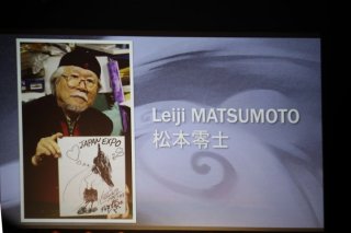 Japan Expo 2019 : la rencontre avec Leiji Matsumoto
