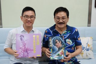 Tony Wong & Alan Wan : « Utiliser l'IA ne me pose pas de problème personnel » [INTERVIEW]