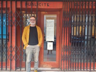 Philippe Dupuy : « L'histoire de l'art, c'est comme un cocon dans lequel je me sens bien. » [INTERVIEW]