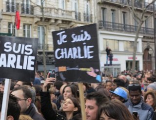 Charlie Hebdo ou le crépuscule de l'humour