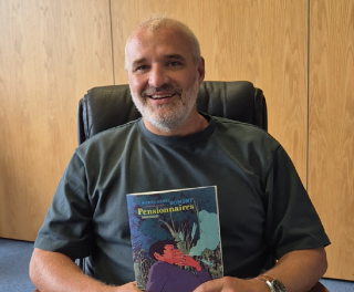 Pierre-Henry Gomont : « Montefiore, c'est le bonheur que j'ai à voir l'enfance se développer sous mes yeux. » [INTERVIEW]