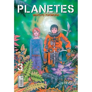 "Planètes 3" de Makoto Yumikura - Génération comics,