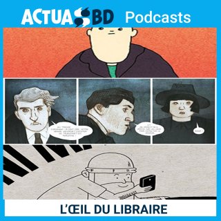 L'Œil du libraire EP.9 - Zénith et l'année sabbatique des éditions Rackham, Cauchemars Ex machina et David Snug 