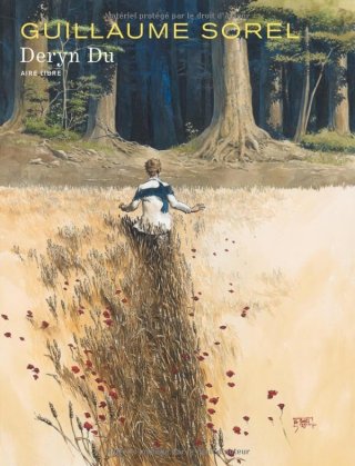 Deryn Du - Par Guillaume Sorel - Ed. Dupuis, Aire Libre.