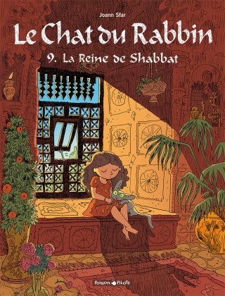 Joann Sfar ("Le Chat du rabbin") : « Qu'est-ce qu'on a le droit de faire dans une vie ? Ça c'est le sujet de ce livre-là ... »