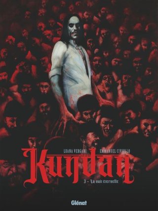Kundan T. 2 et 3 - Par Luana Vergari & Emmanuel Civiello - Glénat