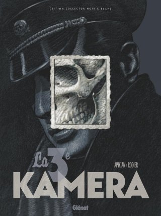 La 3e Kamera - Par Apikian et Rodier - Glénat