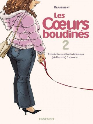 Les Cœurs boudinés - T2 - par Jean-Paul Krassinsky & Champion - Dargaud 