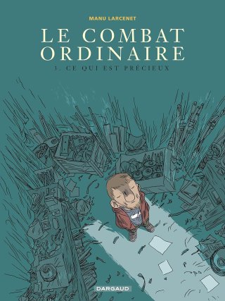 Le combat ordinaire - T3 : par Larcenet - Dargaud