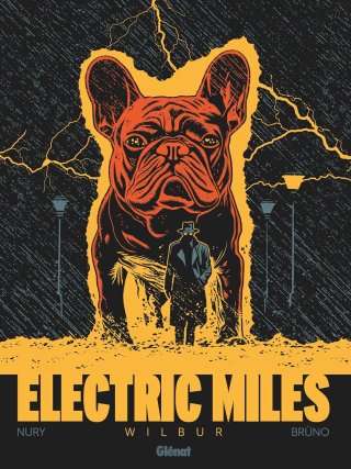 Avec "Electric Miles", Fabien Nury et Brüno signent leur grand retour