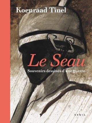 Koenraad Tinel (Le Seau) : “C'est tellement important d'avoir le droit de douter.” [INTERVIEW]