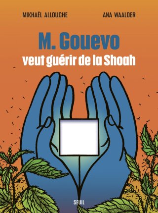 Mikhael Allouche et Ana Waalder : "Une quête d'identité et non une énième BD sur la Shoah" [INTERVIEW]