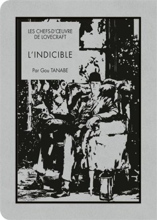 L'Indicible - Par Gou Tanabe - Ki-oon