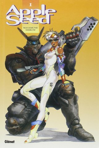 Plaidoyer pour « Appleseed »