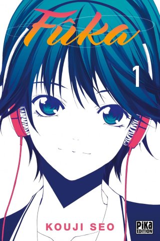 Fûka T1 - Par Kouji Seo - Pika