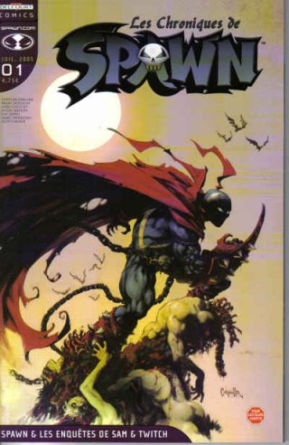 Spawn est de retour !