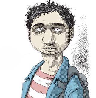 Café littéraire avec Ersin Karabulut, 35e bd Boum
