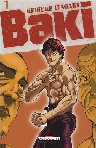 Retour sur une série culte : la saga « Baki », par Keisuke Itagaki
