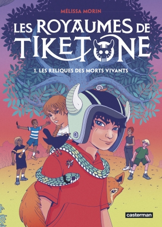Mélissa Morin (Les Royaumes de Tiketone) :« Nous devrions écouter et accepter les croyances des autres. » [INTERVIEW]