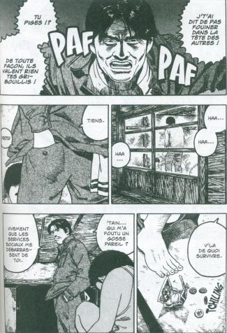 Under the same moon t.1 - par Seiki Tsuchida - Casterman
