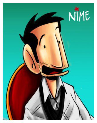 ALGÉRIE : Un an de prison dont trois mois ferme pour le dessinateur de BD Nime.