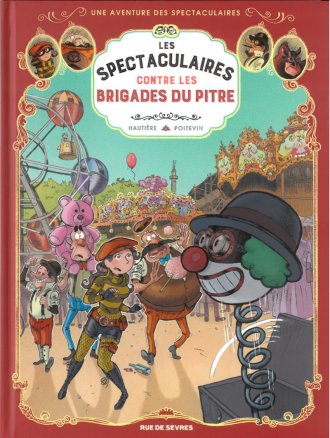 BD jeunesse 2021 : les TOP de la rédaction d'ActuaBD