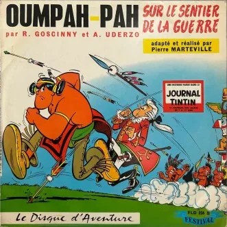 Avec Mes Cop's de Cazenove et Fenech, Bamboo réinvente la BD sonore !