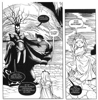 Courtney Crumrin et le Royaume de l'Ombre - Ted Naifeh - Akiléos
