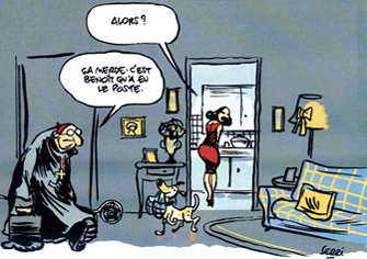 Fluide Glacial hors série 32 : Ô Dieux