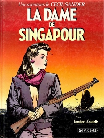 Al Coutelis ("Sargasses / Tanguy et Laverdure / A.D Grand-Rivière / Cecil Sander") : « Une idée appartient à celui qui s'en sert »