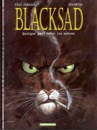 Juanjo Guarnido : « Le cinquième Blacksad est déjà commencé. »