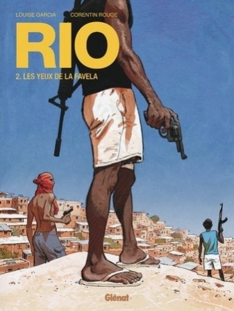Corentin Rouge ("Rio / Sangoma / XIII Mystery / Thorgal Saga") : « À chaque case, il faut que ça bouge ! »