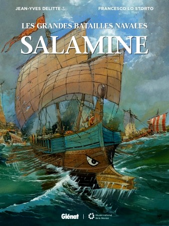 Jean-Yves Delitte ("Black Crow / Les Grandes Batailles navales") : « L'Histoire est belle, grande, inventive... »