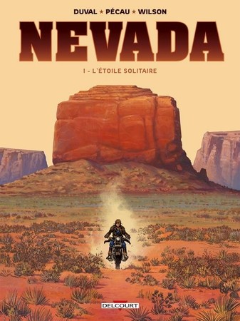Colin Wilson ("Nevada / La Jeunesse de Blueberry / Tex Willer") : « Il n'a jamais été question que je reprenne Blueberry »