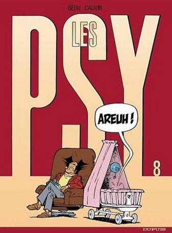 Bédu ("Les Psy") : « Je peux passer des heures sur une seule case »