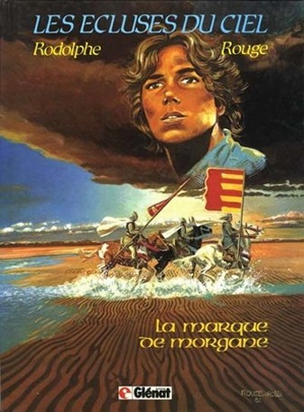 Michel Rouge ("Les Ecluses du ciel / Kashmeer") : « Jean Giraud est une référence centrale pour moi »