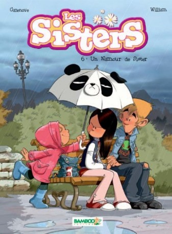  William ("Les Sisters / Les Super Sisters") : « Il faut beaucoup d'énergie pour faire ce métier »