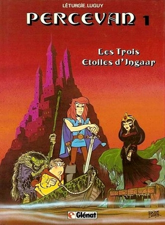Philippe Luguy ("Percevan") : « Pour bien rendre les expressions, il faut les vivre. »