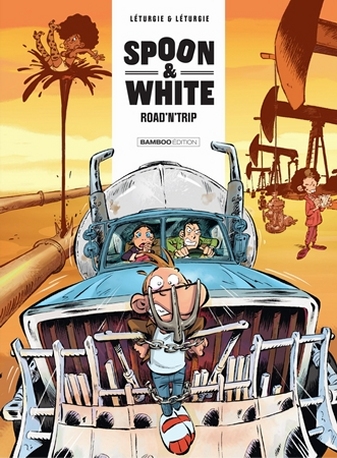 Simon Léturgie ("Spoon & White / Tekila / Gastoon / Les Profs") : « Après le burn-out, j'avais complètement perdu mes repères »