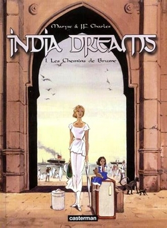 Jean-François Charles ("Fox / India Dreams / China Li") : « J'aime beaucoup dessiner les personnages féminins »