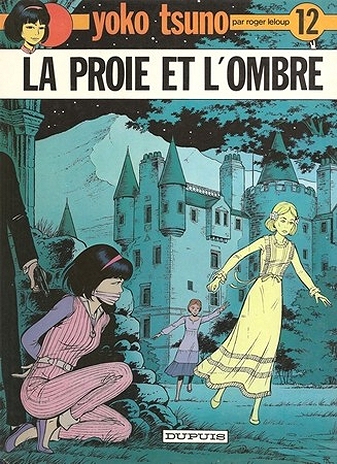 Roger Leloup ("Yoko Tsuno") (1/3) : « Je n'ai pas toujours été très heureux chez Hergé »