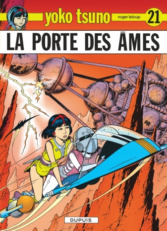 Roger Leloup (Yoko Tsuno) (3/3) : "Certains sont amoureux de Yoko, j'essaie toujours de leur laisser une chance..."