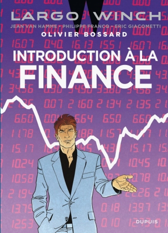 Philippe Francq (« Largo Winch ») : « Je travaille pour le régal du lecteur »