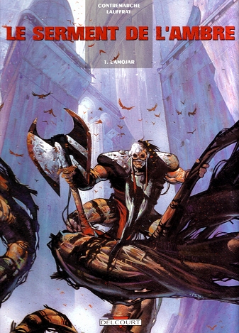 Mathieu Lauffray ("Raven / Valérian / Long John Silver") : « J'ai toujours réagi très fortement aux images »
