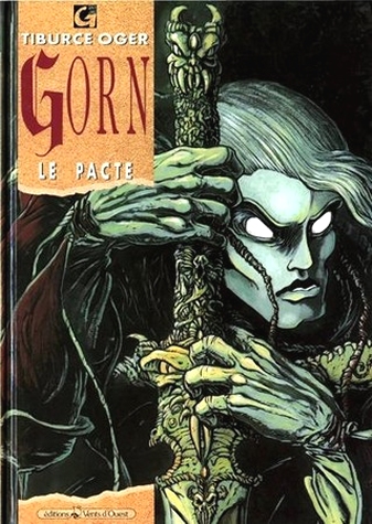 Tiburce Oger ("Gorn / Les Chevaliers d'Émeraude") : « J'ai toujours une envie folle de partager mes histoires »