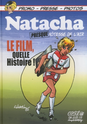 François Walthéry ("Natacha") : « Quand on avance un petit peu, on avance quand même »