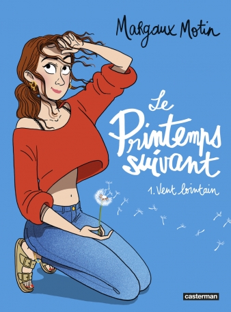 Margaux Motin (Le Printemps suivant) : « Pour mes lectrices, mon personnage c'est la copine d'à côté. » [INTERVIEW]