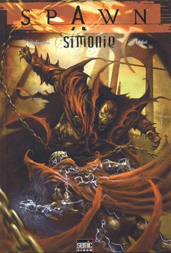 Le « French Spawn » complimenté par Todd McFarlane.