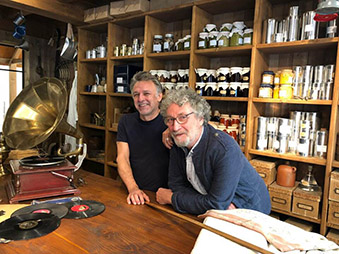 Jean-Louis Tripp : "C'est la plus grande expo qui a été faite sur Magasin général !"